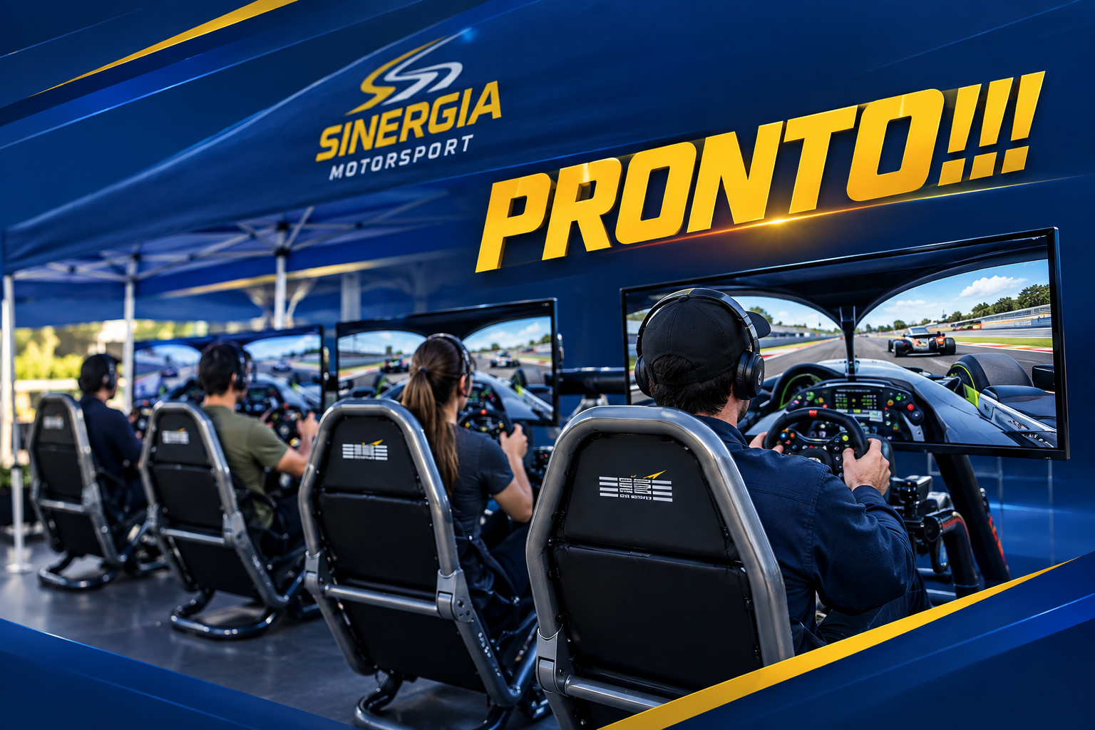 SimRacing Experience